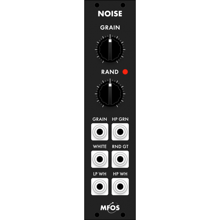 MFOS Euro Noise (SMT - Black Version) - synthCube